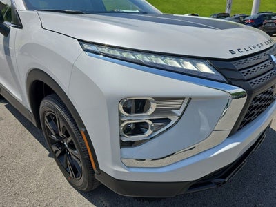 2025 Mitsubishi Eclipse Cross Black Edition