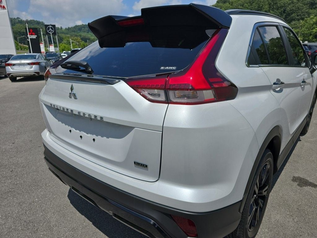 2025 Mitsubishi Eclipse Cross Black Edition