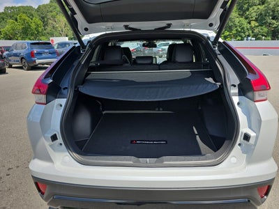 2025 Mitsubishi Eclipse Cross Black Edition