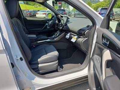 2025 Mitsubishi Eclipse Cross Black Edition