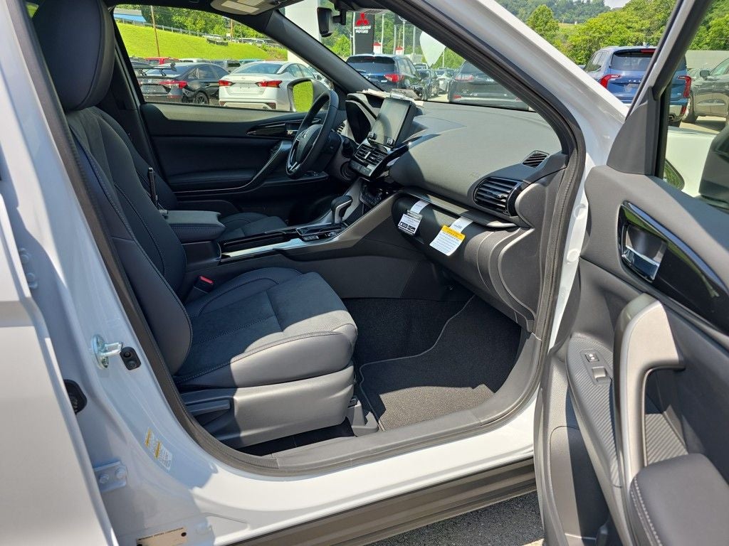 2025 Mitsubishi Eclipse Cross Black Edition