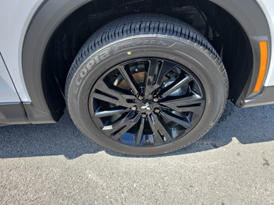 2025 Mitsubishi Eclipse Cross Black Edition