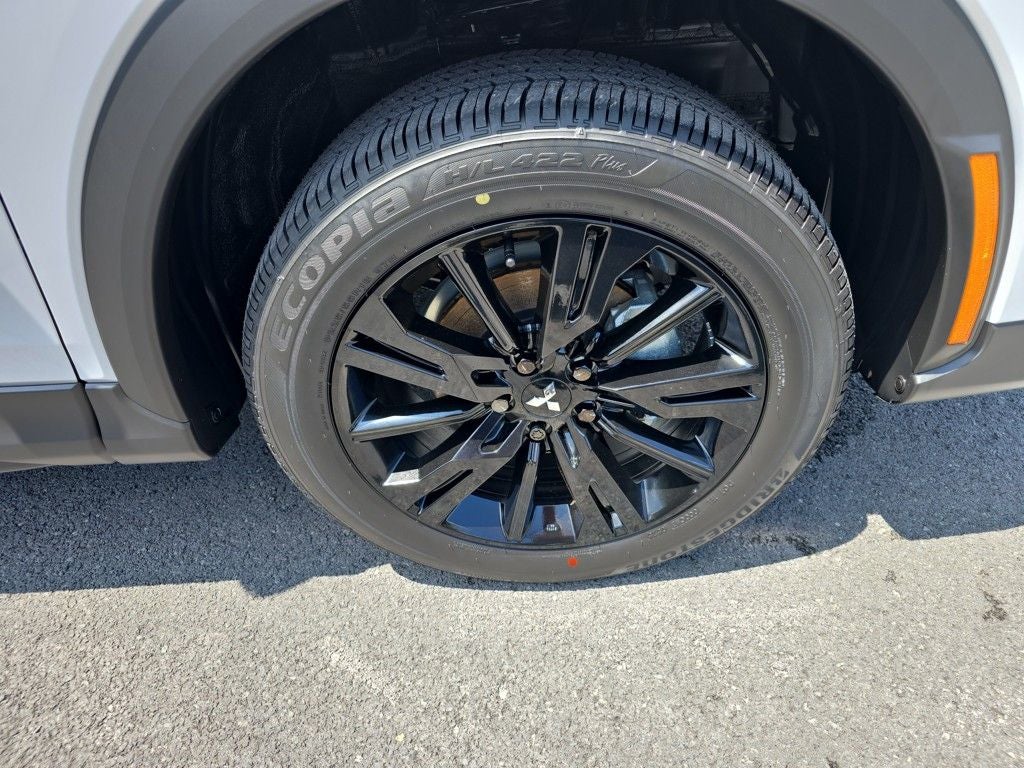 2025 Mitsubishi Eclipse Cross Black Edition