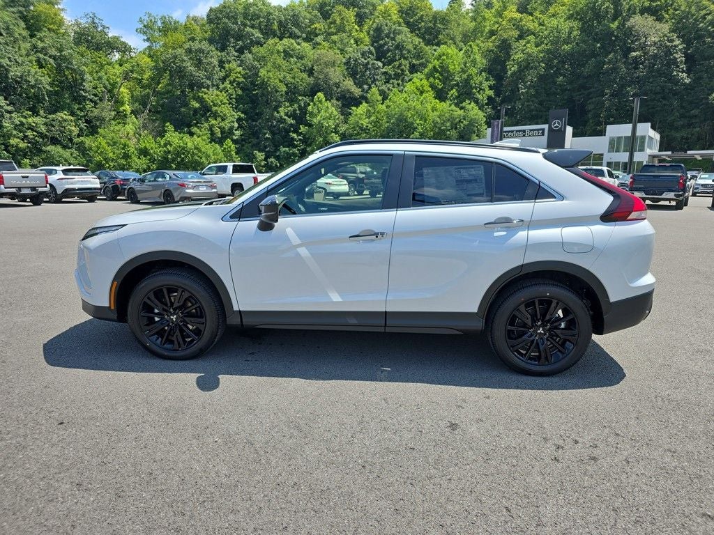2025 Mitsubishi Eclipse Cross Black Edition