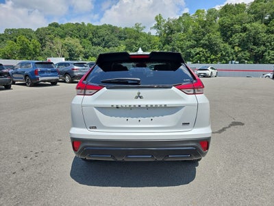 2025 Mitsubishi Eclipse Cross Black Edition