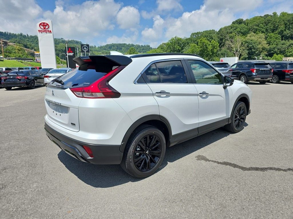 2025 Mitsubishi Eclipse Cross Black Edition