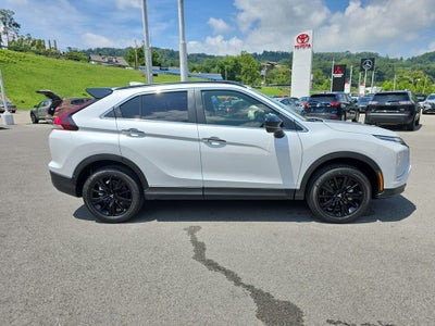 2025 Mitsubishi Eclipse Cross Black Edition
