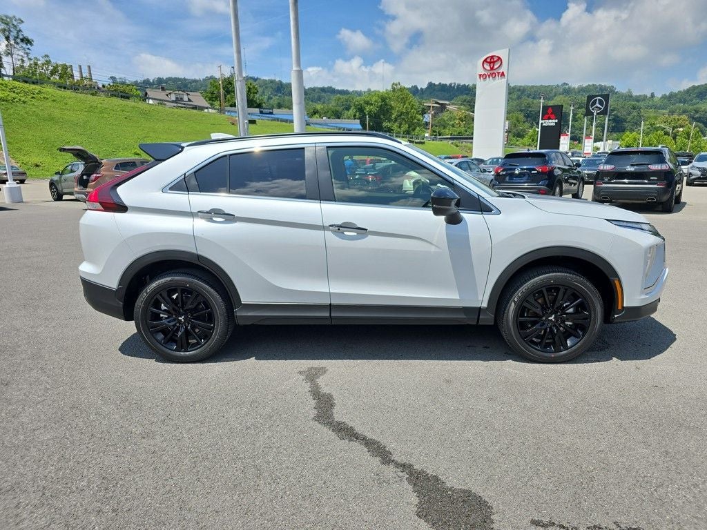 2025 Mitsubishi Eclipse Cross Black Edition