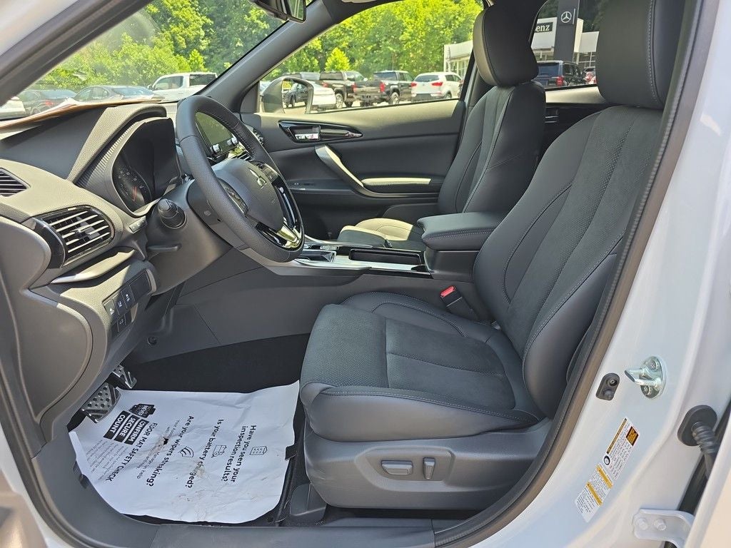 2025 Mitsubishi Eclipse Cross Black Edition