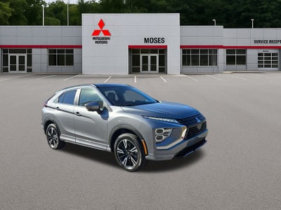 2026 Mitsubishi Eclipse Cross SEL