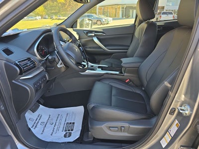 2026 Mitsubishi Eclipse Cross SEL