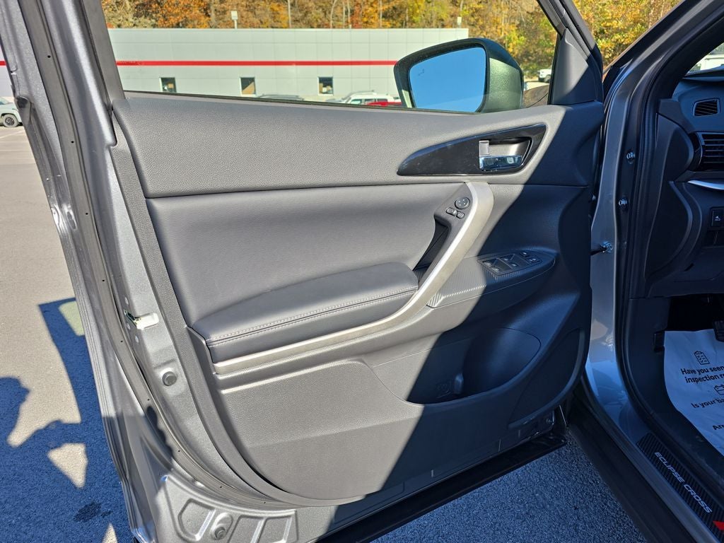 2026 Mitsubishi Eclipse Cross SEL