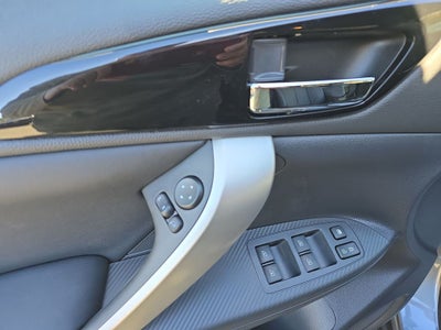 2026 Mitsubishi Eclipse Cross SEL