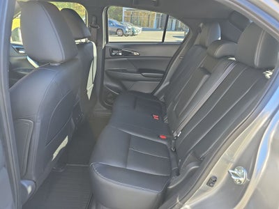 2026 Mitsubishi Eclipse Cross SEL