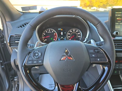 2026 Mitsubishi Eclipse Cross SEL