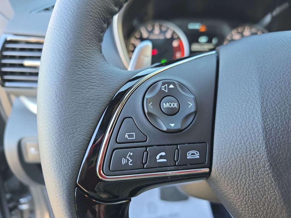 2026 Mitsubishi Eclipse Cross SEL