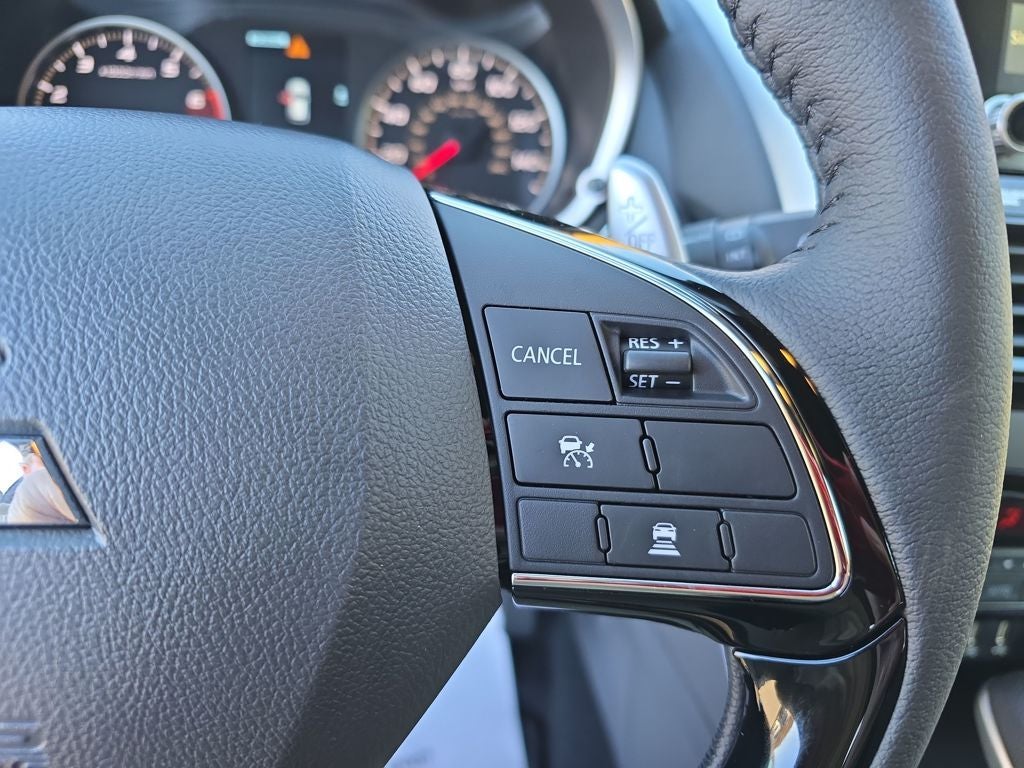 2026 Mitsubishi Eclipse Cross SEL