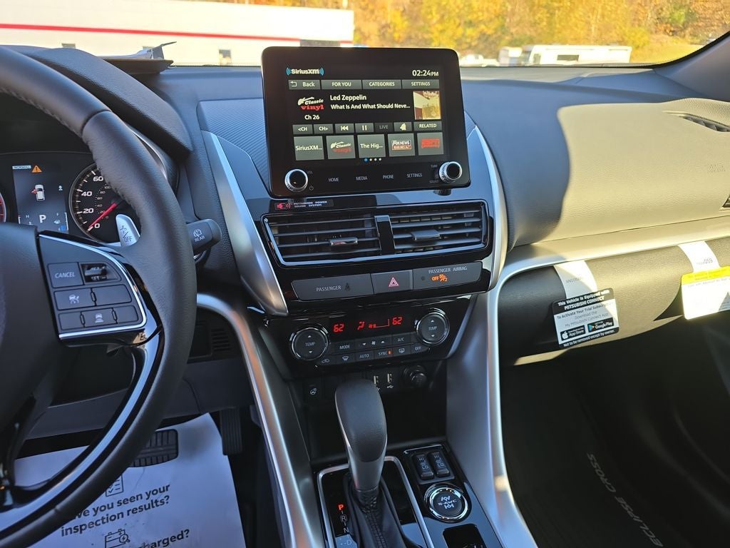 2026 Mitsubishi Eclipse Cross SEL