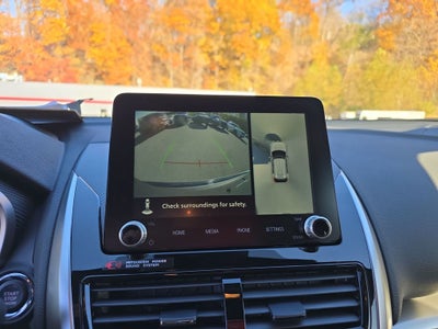 2026 Mitsubishi Eclipse Cross SEL