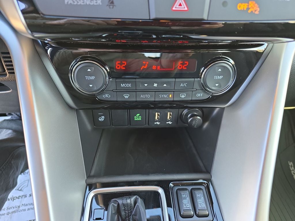 2026 Mitsubishi Eclipse Cross SEL