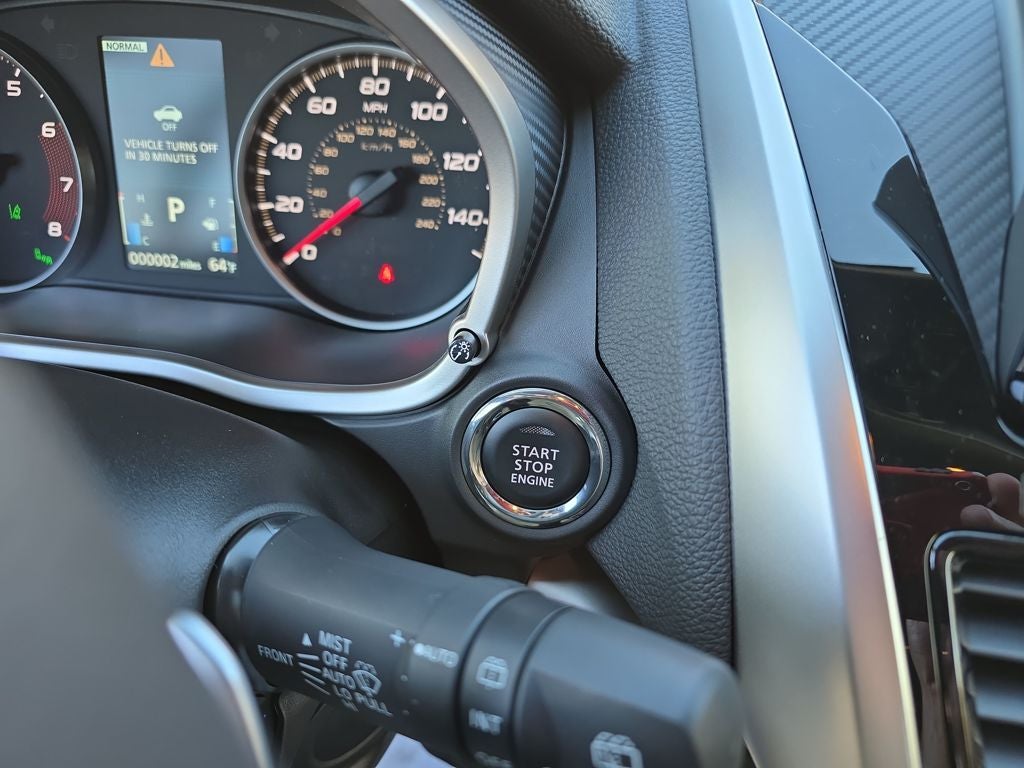 2026 Mitsubishi Eclipse Cross SEL