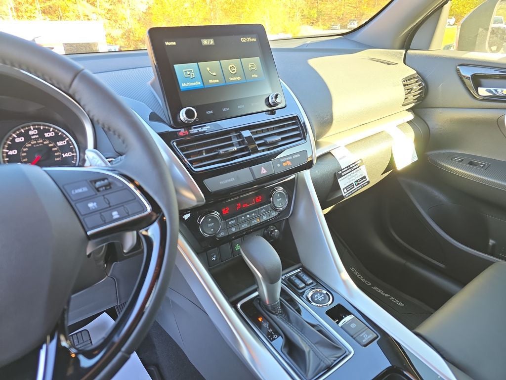 2026 Mitsubishi Eclipse Cross SEL