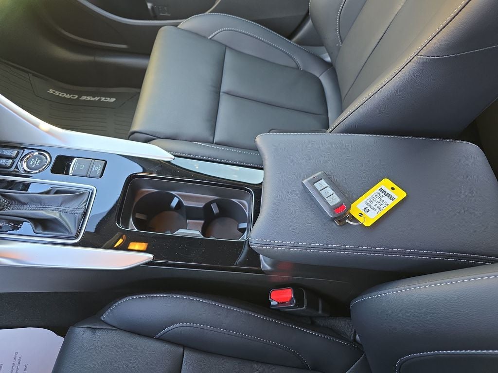 2026 Mitsubishi Eclipse Cross SEL