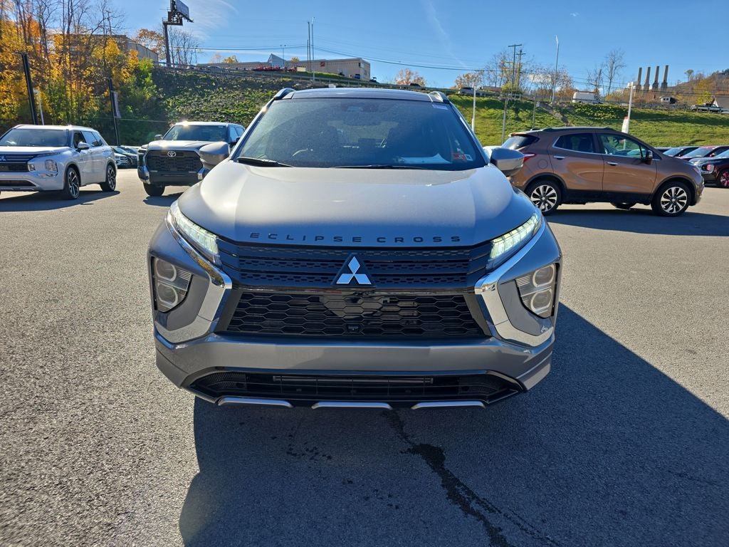 2026 Mitsubishi Eclipse Cross SEL