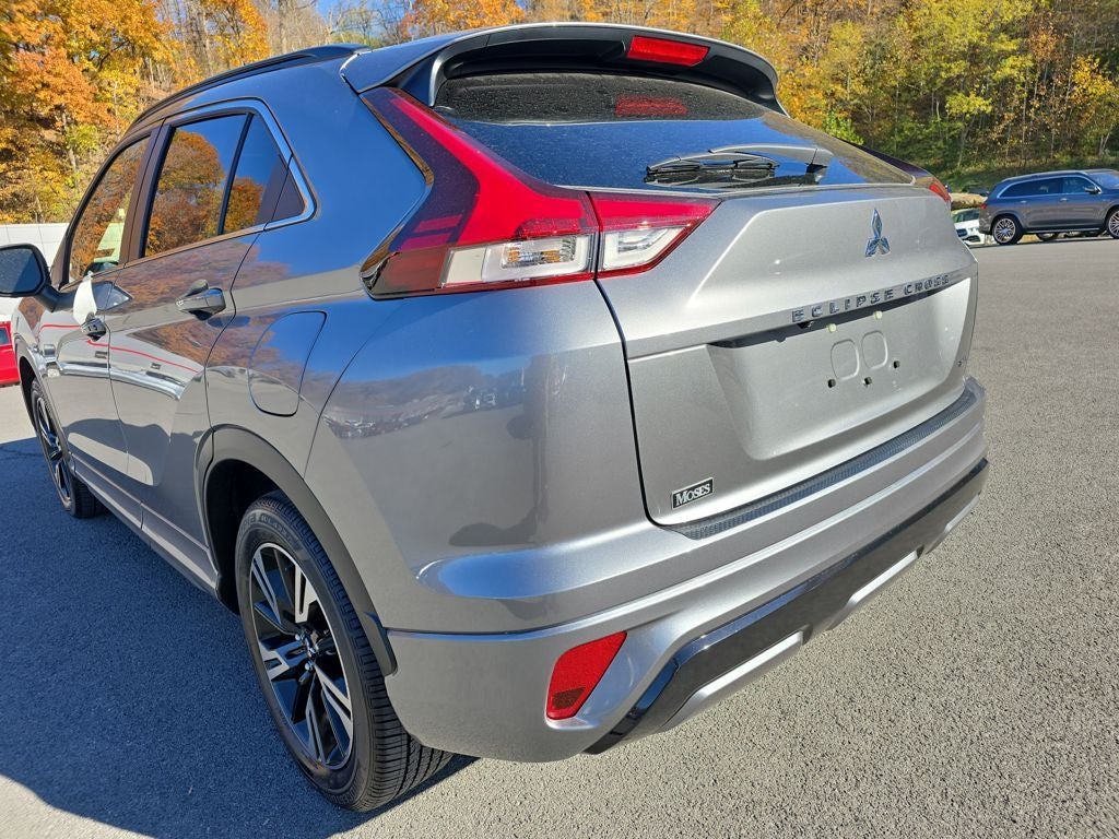 2026 Mitsubishi Eclipse Cross SEL