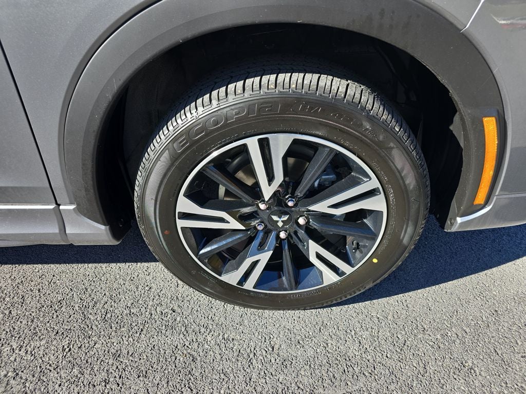 2026 Mitsubishi Eclipse Cross SEL