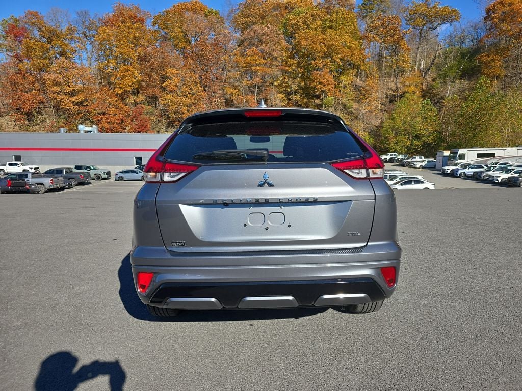 2026 Mitsubishi Eclipse Cross SEL