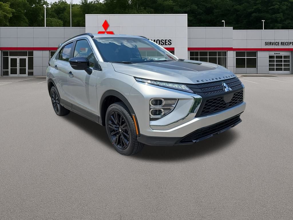 2025 Mitsubishi Eclipse Cross Black Edition