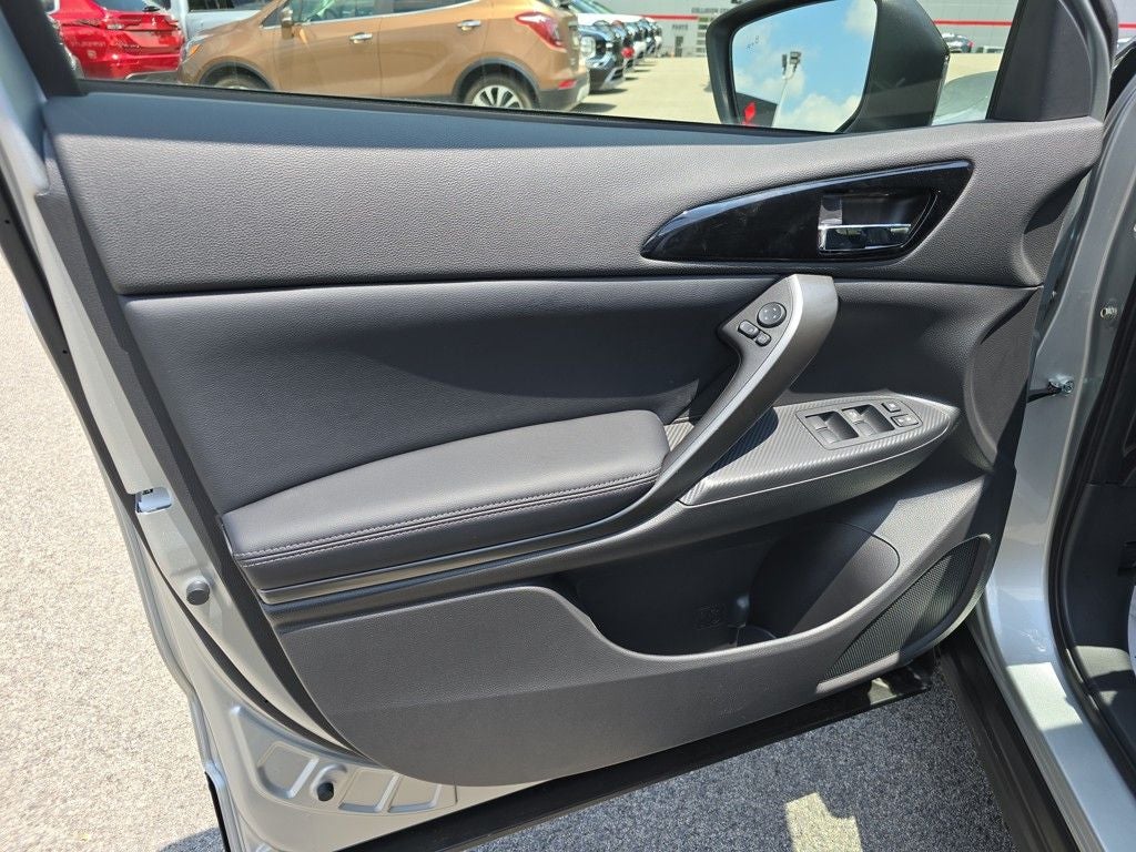 2025 Mitsubishi Eclipse Cross Black Edition