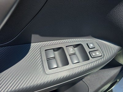 2025 Mitsubishi Eclipse Cross Black Edition