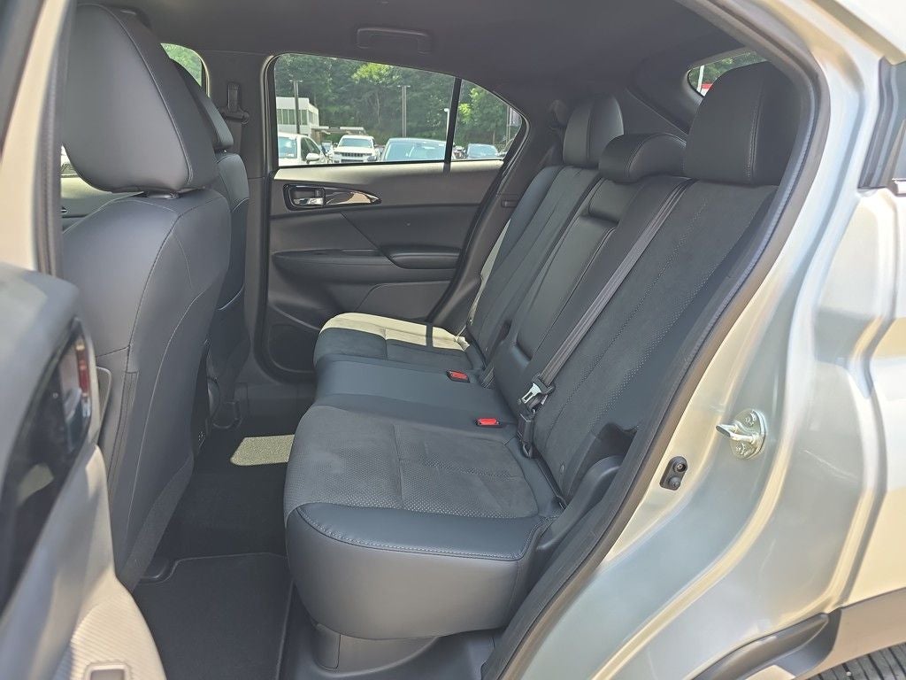 2025 Mitsubishi Eclipse Cross Black Edition