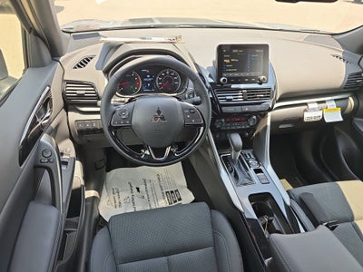 2025 Mitsubishi Eclipse Cross Black Edition