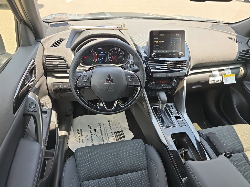 2025 Mitsubishi Eclipse Cross Black Edition