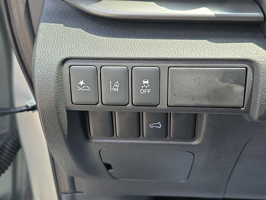 2025 Mitsubishi Eclipse Cross Black Edition