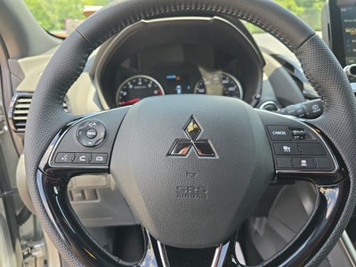 2025 Mitsubishi Eclipse Cross Black Edition