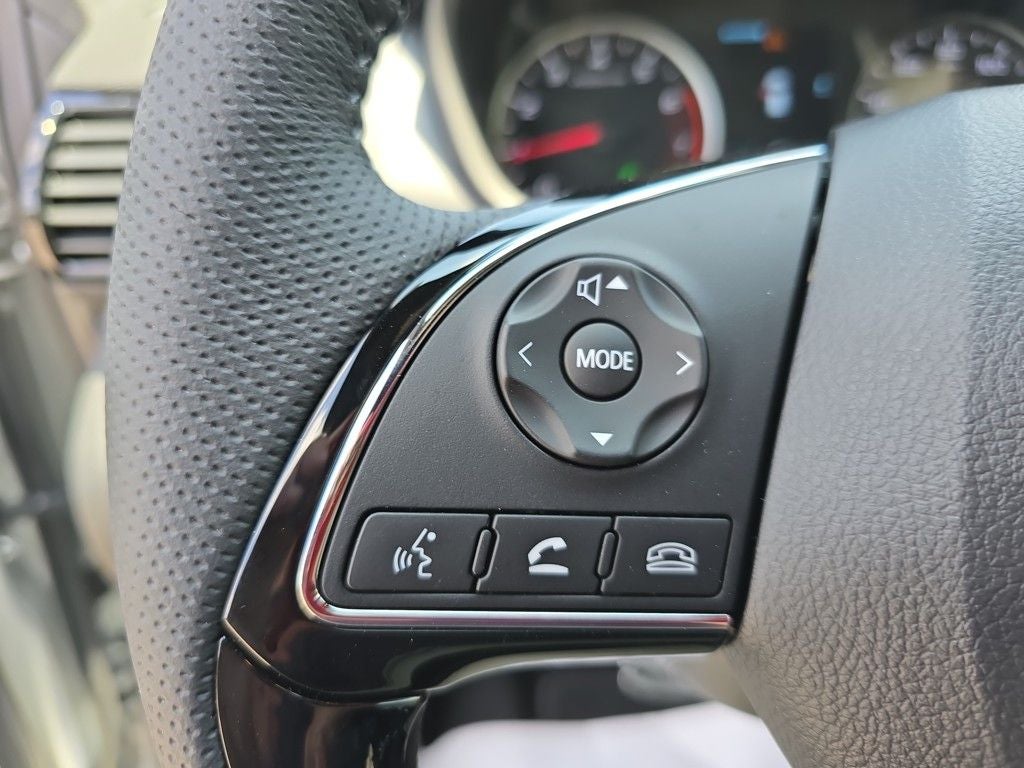 2025 Mitsubishi Eclipse Cross Black Edition