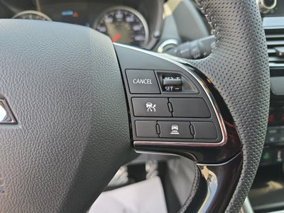 2025 Mitsubishi Eclipse Cross Black Edition