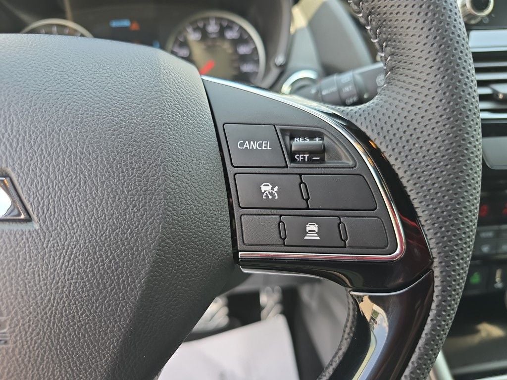 2025 Mitsubishi Eclipse Cross Black Edition