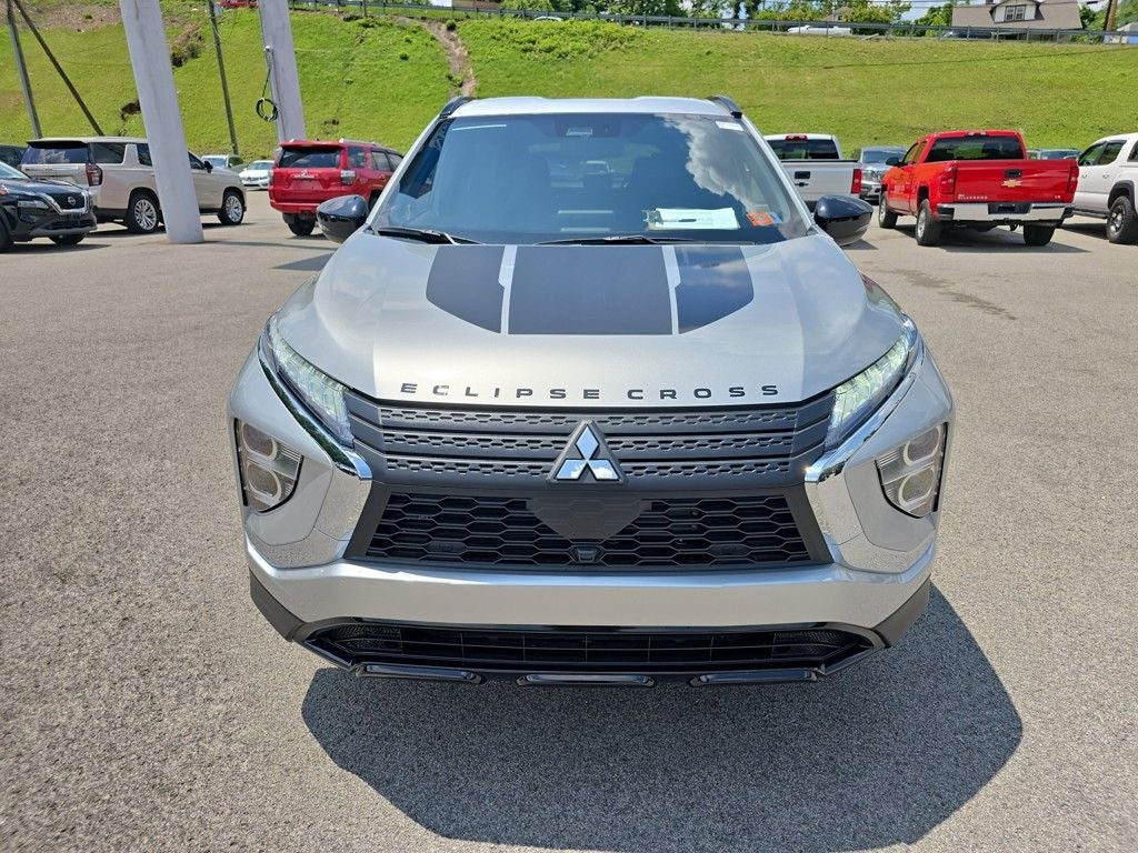 2025 Mitsubishi Eclipse Cross Black Edition