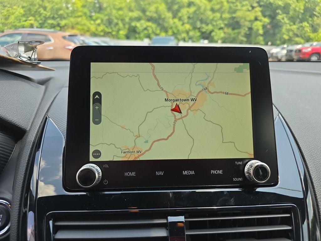 2025 Mitsubishi Eclipse Cross Black Edition