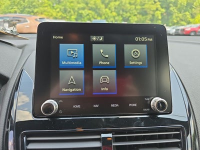 2025 Mitsubishi Eclipse Cross Black Edition