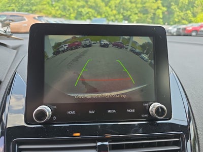 2025 Mitsubishi Eclipse Cross Black Edition