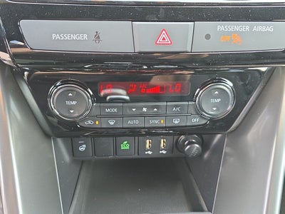 2025 Mitsubishi Eclipse Cross Black Edition