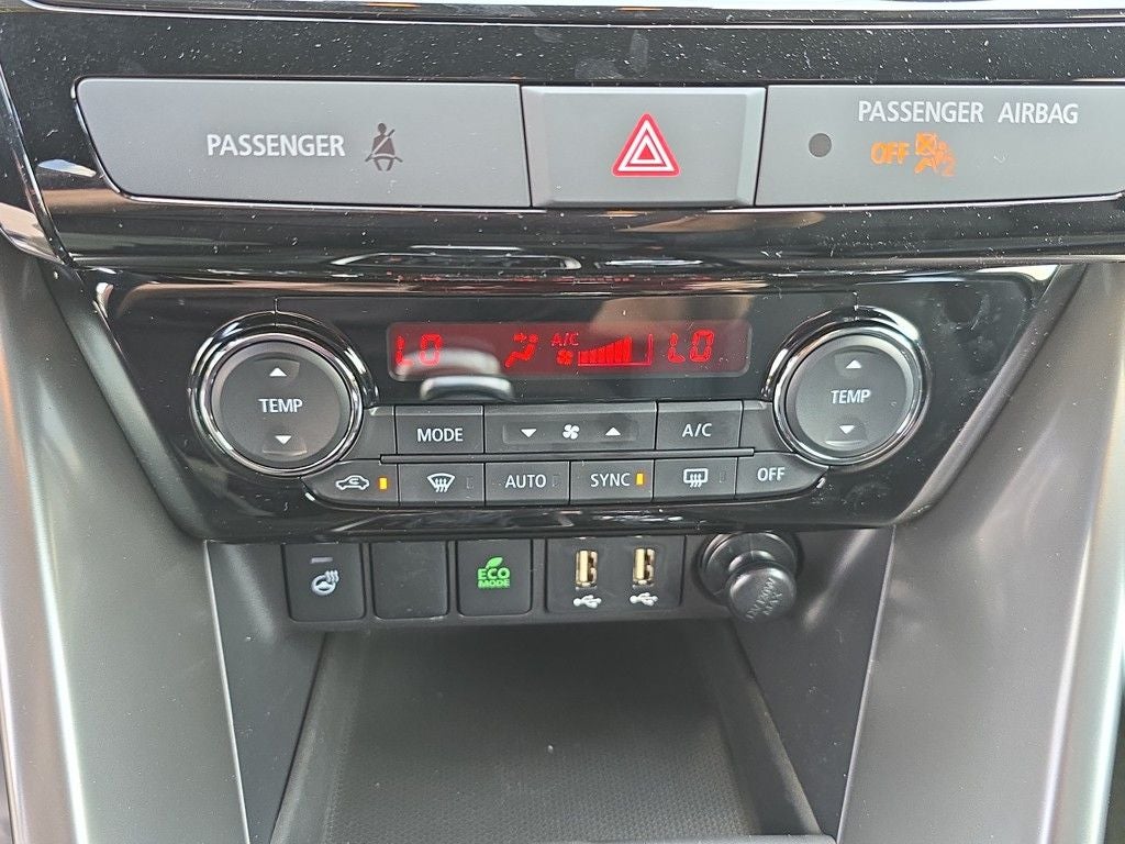 2025 Mitsubishi Eclipse Cross Black Edition