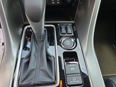 2025 Mitsubishi Eclipse Cross Black Edition