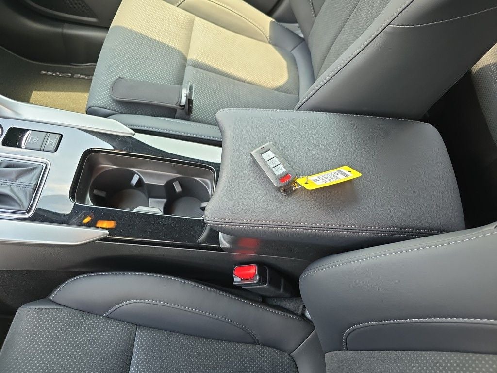 2025 Mitsubishi Eclipse Cross Black Edition